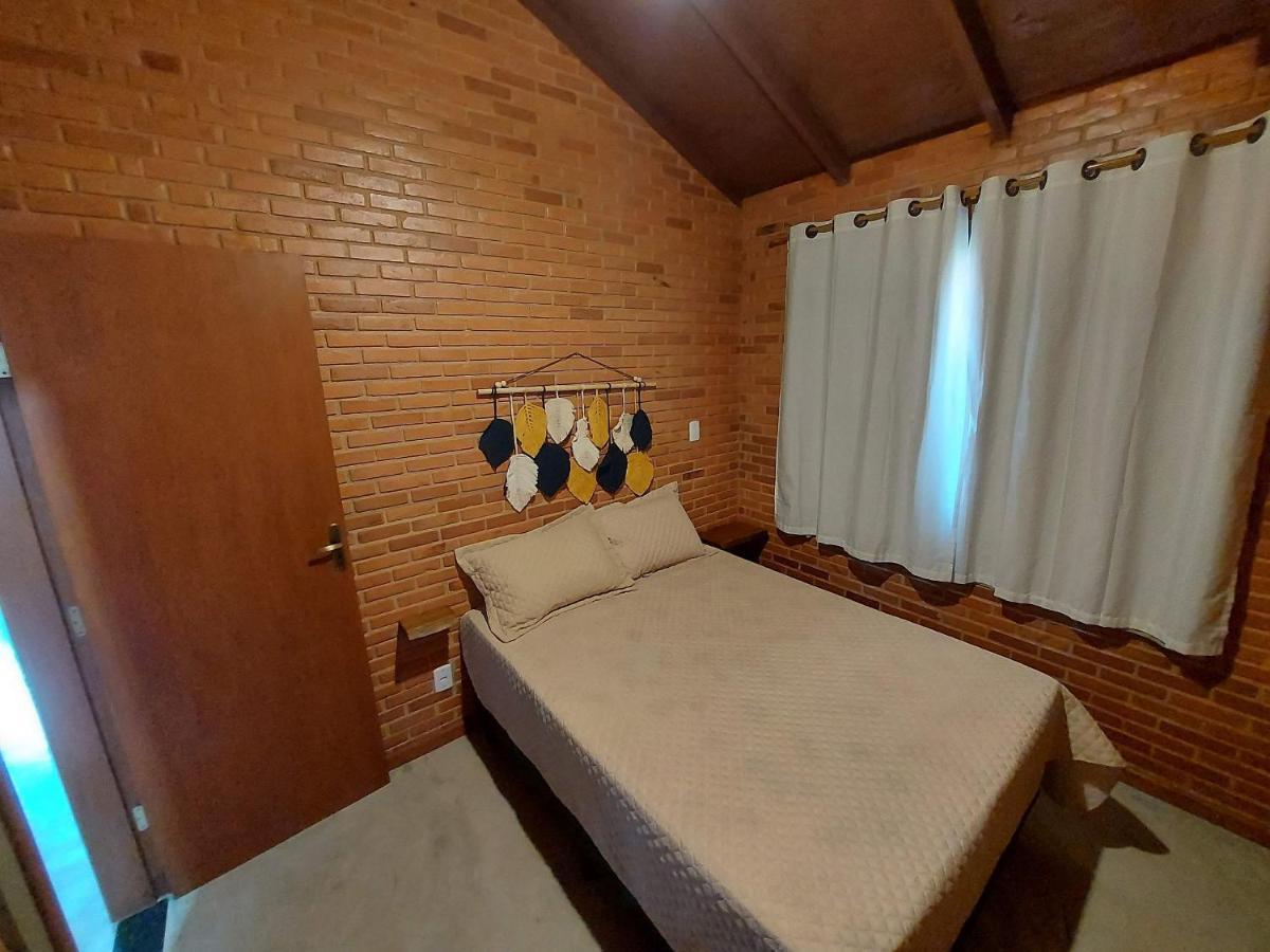 Villa Da Serra Chale Ibitipoca - 700M Do Centrinho Conceição da Ibitipoca المظهر الخارجي الصورة